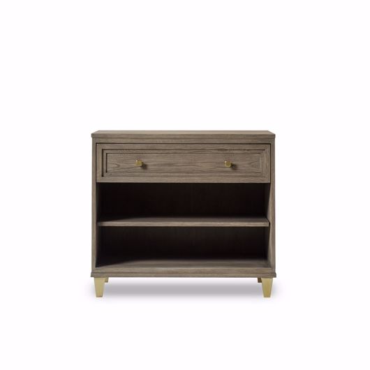 Picture of CLAIBORNE NIGHTSTAND - 1 DRAWER