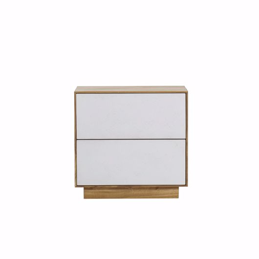Picture of SANDS NIGHTSTAND - 2 DRAWER