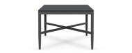 Picture of CORSICA | COFFEE TABLE - CHARCOAL