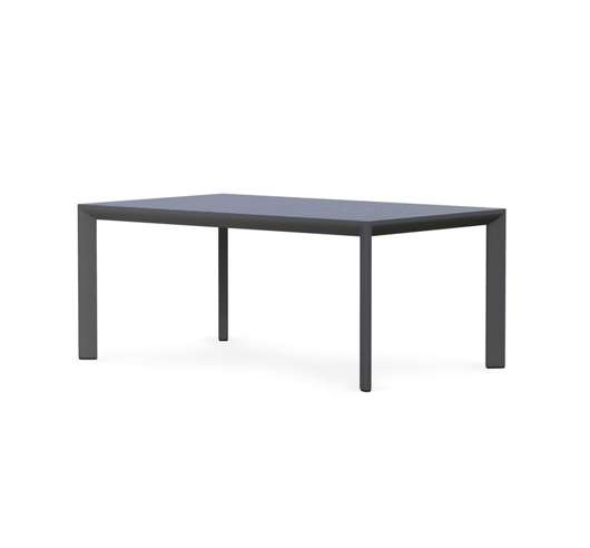 Picture of PORTO | 72" DINING TABLE - CHARCOAL