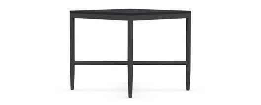 Picture of CORSICA | SIDETABLE - CHARCOAL