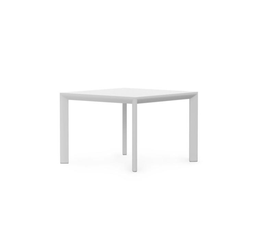 Picture of PORTO | 43" DINING TABLE - WHITE