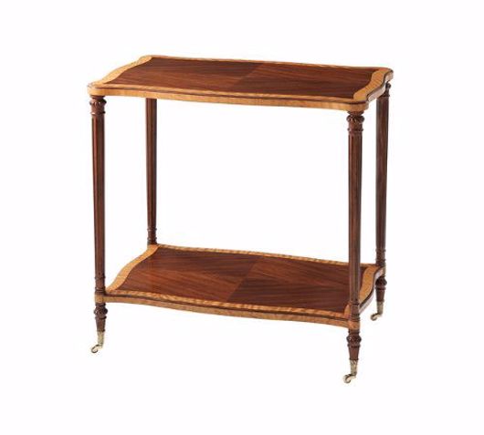 Picture of BLAIRE BAR CART II