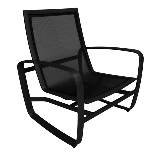 Picture of CICLO PARABOLIC SLING MOTION LOUNGE CHAIR