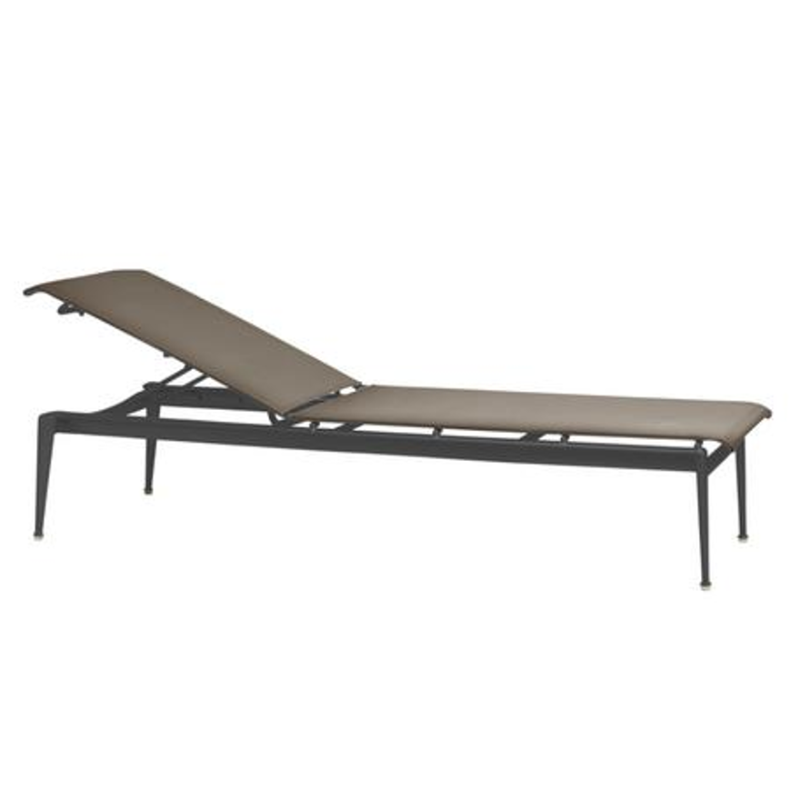 Picture of FLIGHT SLING STACKING ADJUSTABLE CHAISE WITHOUT ARMS