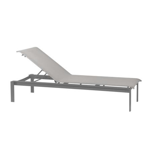 Picture of PARKWAY SLING STACKING ADJUSTABLE CHAISE