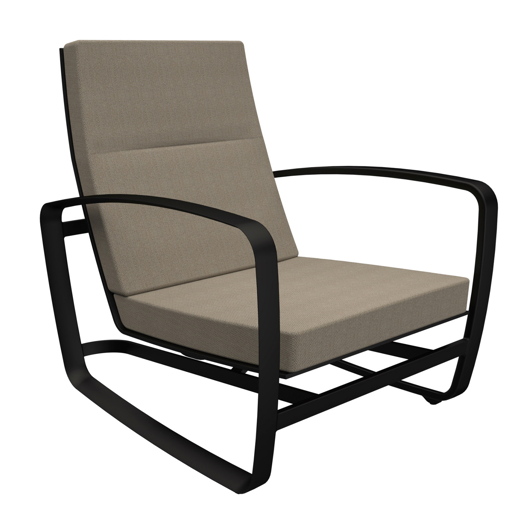 Picture of CICLO CUSHION MOTION LOUNGE CHAIR