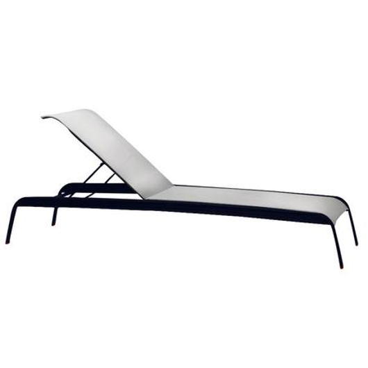 Picture of SIROCCO STACKING ADJUSTABLE CHAISE