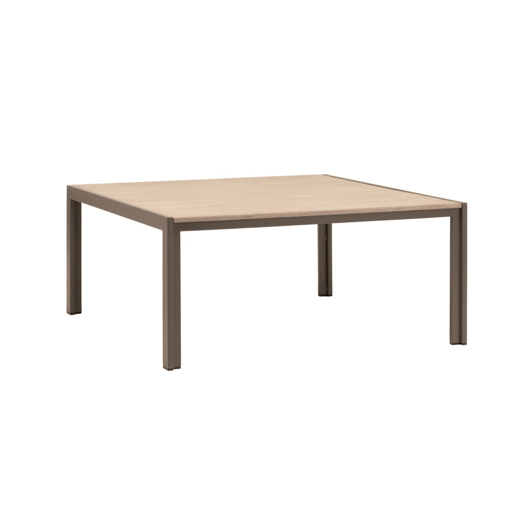 Picture of ELEMENTS 45" SQUARE CHAT TABLE