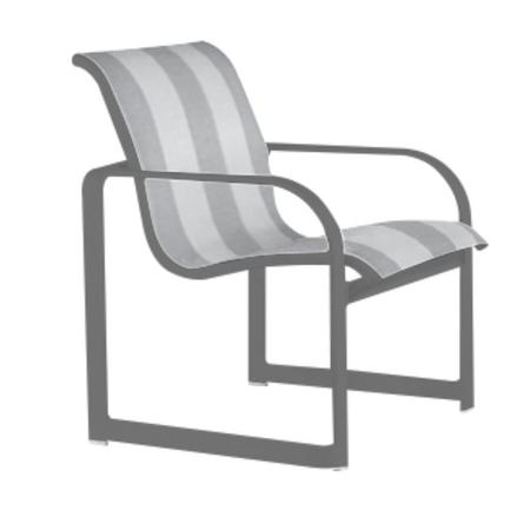 Picture of QUANTUM STACKING ARM CHAIR