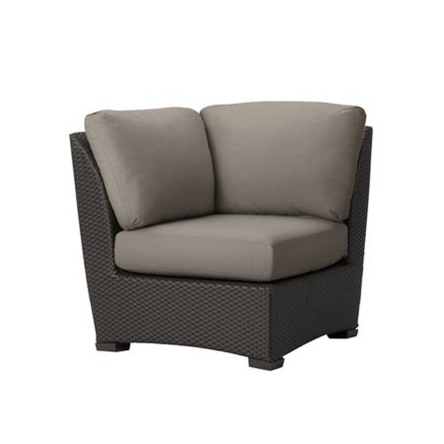 Picture of FUSION CORNER CHAIR, PILLOW BACK