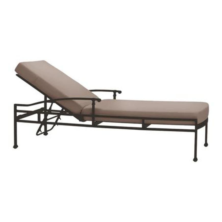 Picture of FREMONT CUSHION ADJUSTABLE CHAISE