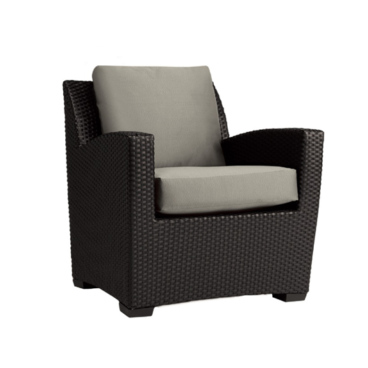 Picture of FUSION LOUNGE CHAIR, PILLOW BACK
