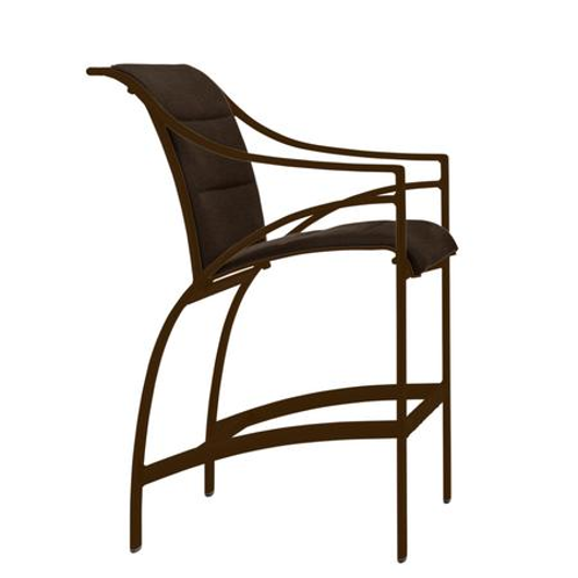 Picture of BAR CHAIR, PADDED