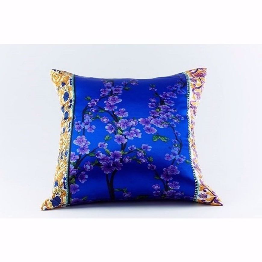 Picture of CHERRY SILK PILLOW