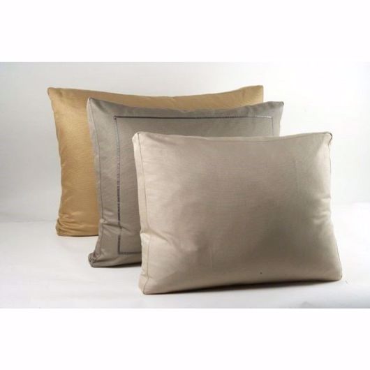 Picture of SILK TEXTURE BOX PILLOW
