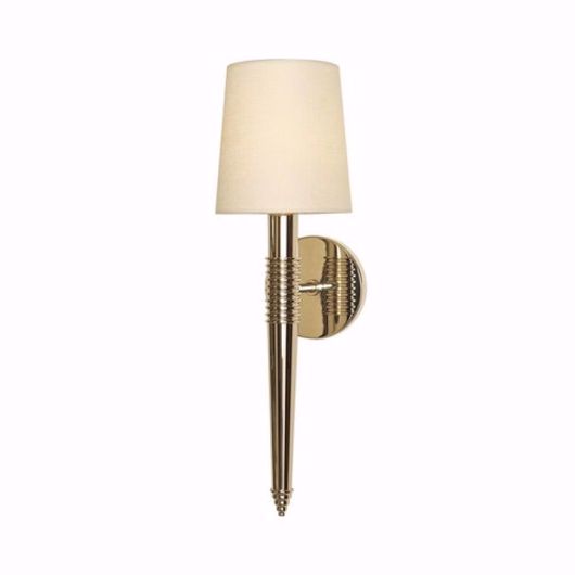 Picture of COOPER SHAGREEN WALL SCONCE