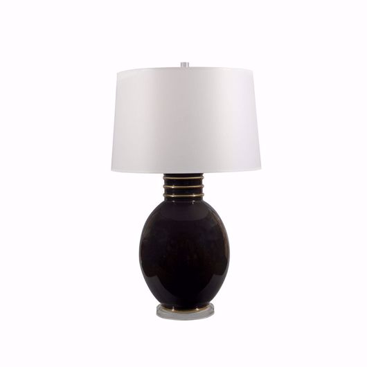 Picture of ARIENNE EGG TABLE LAMP