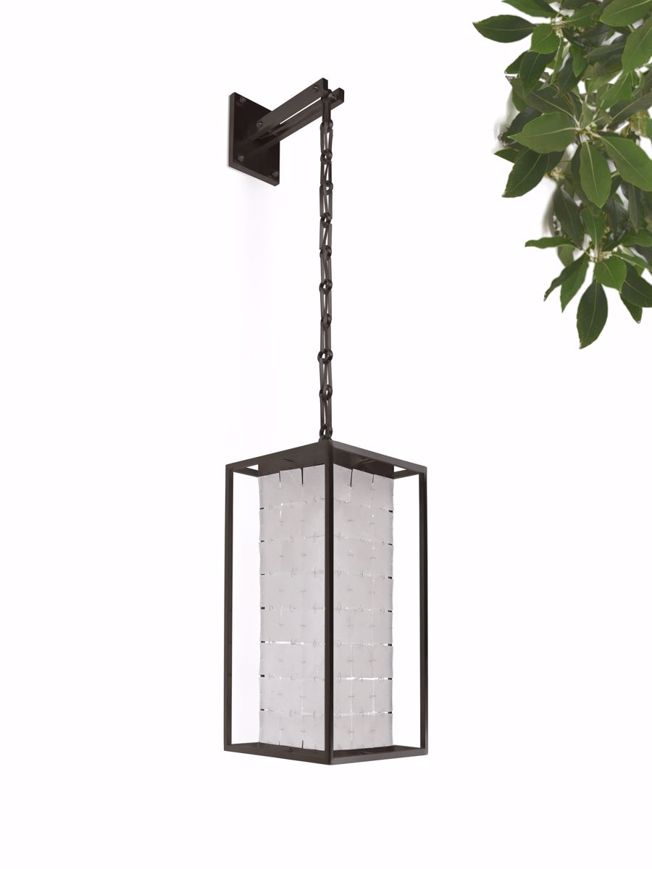 Picture of ARIZONA OUTDOOR WALL MOUNT PENDANT