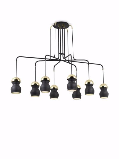 Picture of ZOEY CHANDELIER