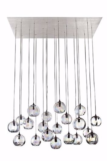 Picture of INFINITY CHANDELIER