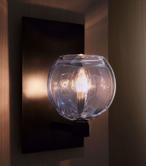 Picture of OPTIC MARBLE SCONCE