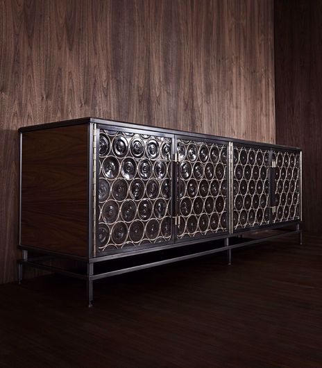 Picture of RONDELLE LOW CREDENZA