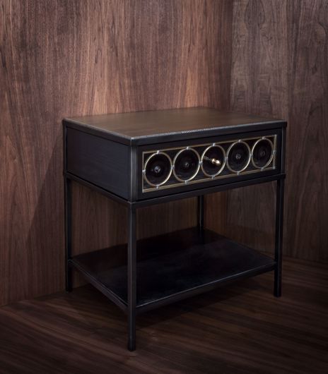Picture of RONDELLE SIDE TABLE