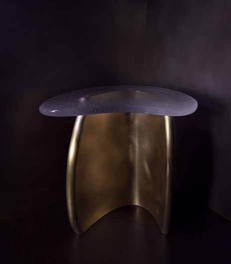 Picture of TIDAL SIDE TABLE