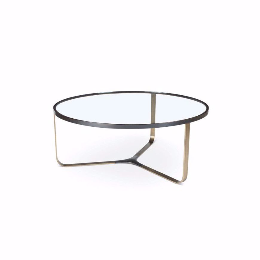 Picture of "ECHELIN TABLE 36 "" D I A M E T E R COFFEE TABLE"