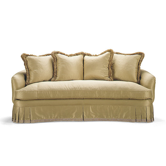 Picture of CRESCENT SOFA (PILLOW BACK)