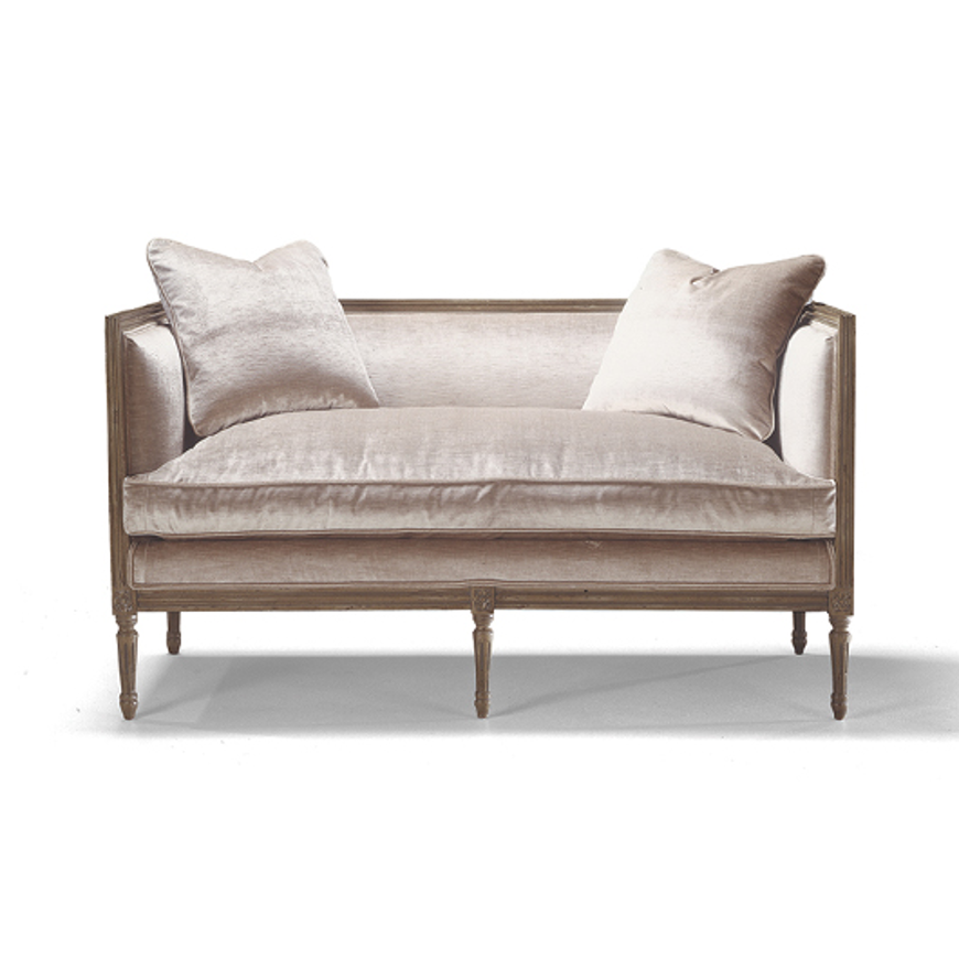 Picture of BELHAVEN LOVESEAT