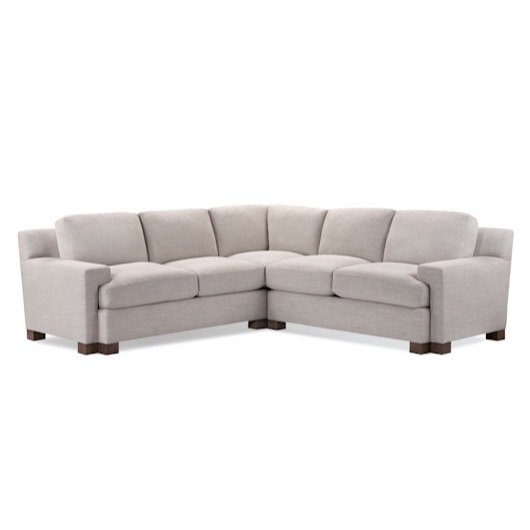 Picture of EMBURY SECTIONAL (ARMLESS 1 SEAT)