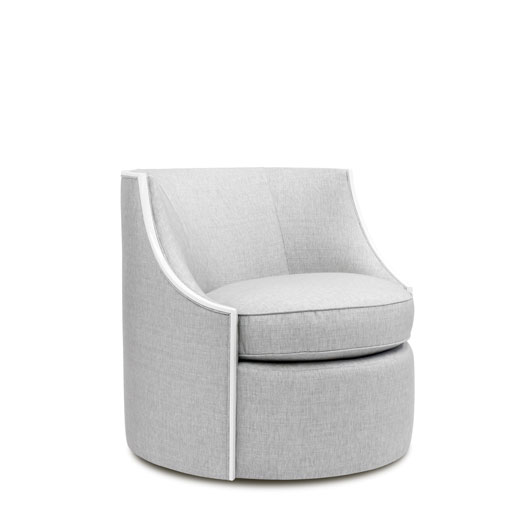 Picture of COLETTE SWIVEL CHAIR
