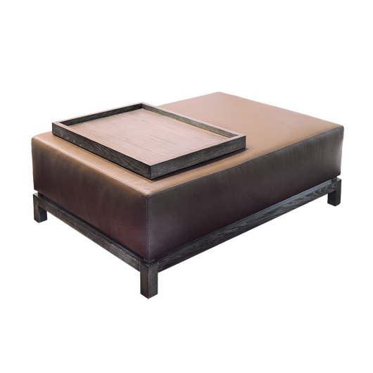 Picture of HUDSON COCKTAIL OTTOMAN