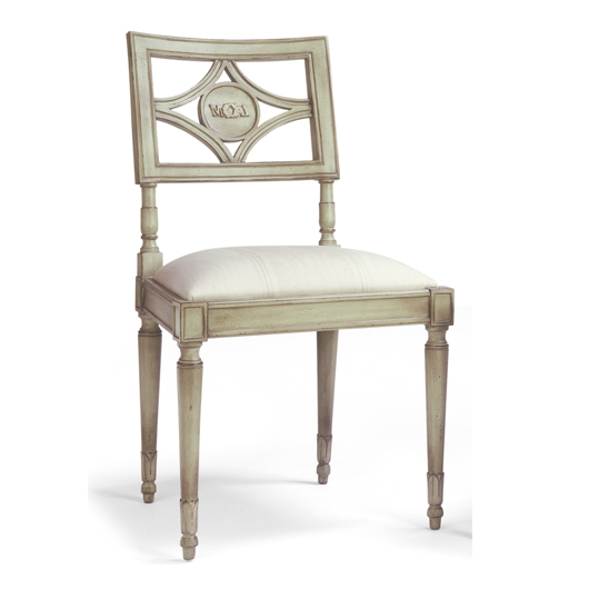 Picture of INIZIALI SIDE CHAIR