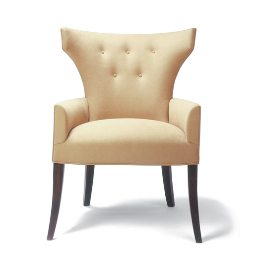 Picture of METROPOLITAN DINING ARM CHAIR