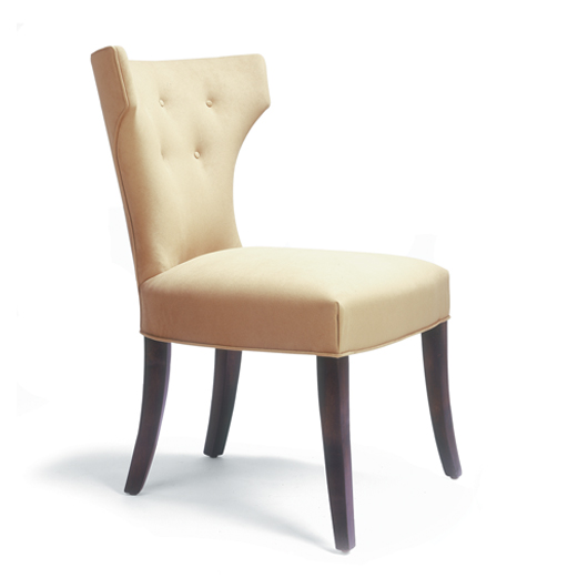 Picture of METROPOLITAN DINING SIDE CHAIR