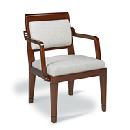 Picture of BRANFORD DINING CHAIR - ARM