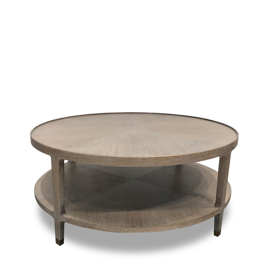 Picture of FRANKLIN COCKTAIL TABLE - OAK