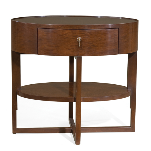 Picture of BUENA VISTA BEDSIDE TABLE
