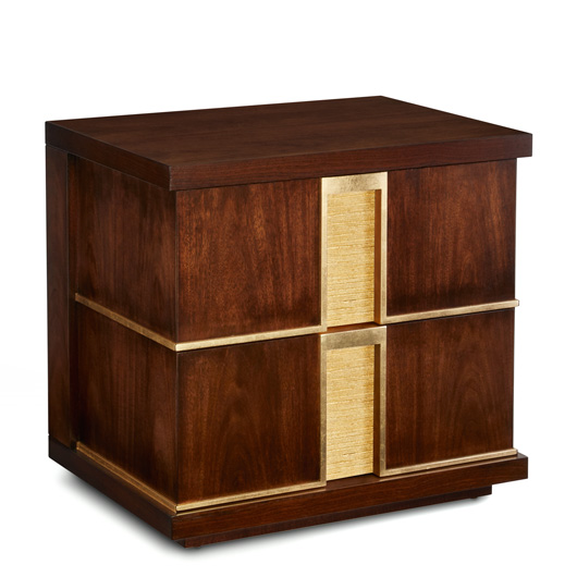 Picture of MILAN BEDSIDE CHEST