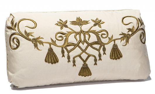 Picture of AMBOISE CREAM PILLOW