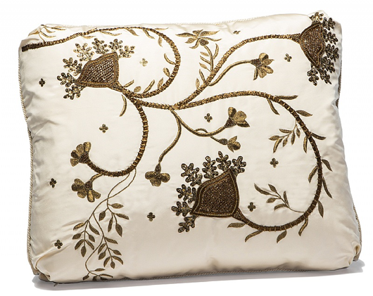 Picture of ANNABEL CREAM PILLOW
