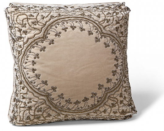 Picture of MONTAGUE CREAM PILLOW