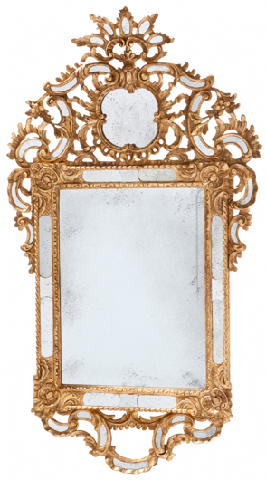 Picture of BAROQUE II MIRROR