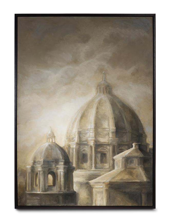 Picture of BASILICA II PAINTING