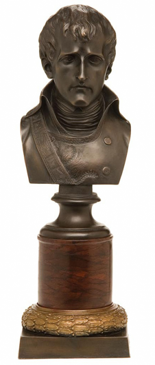 Picture of PORTRAIT BUST OF NAPOLEON