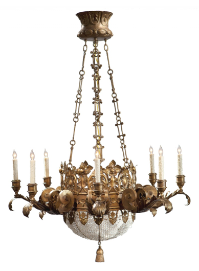 Picture of SANTINI CHANDELIER