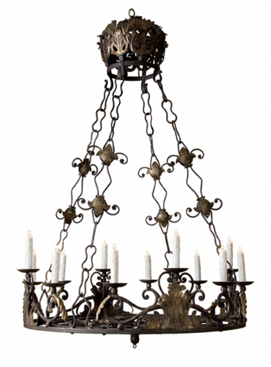 Picture of CALABRIA CHANDELIER